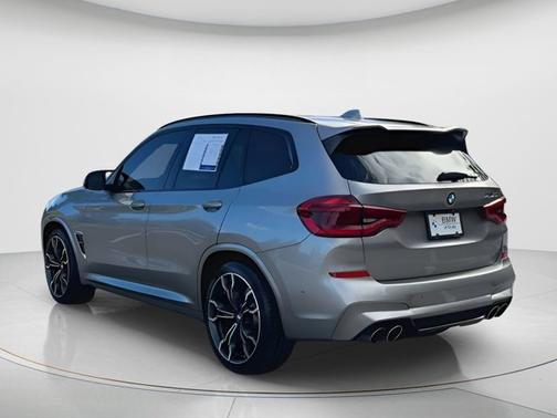 2021 BMW X3 M M