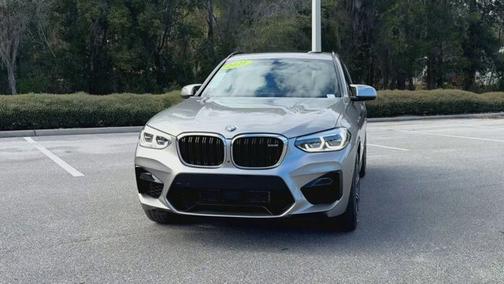 2021 BMW X3 M M