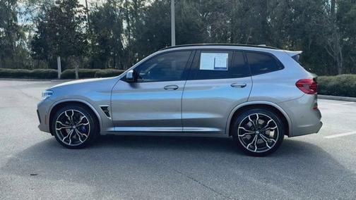 2021 BMW X3 M M
