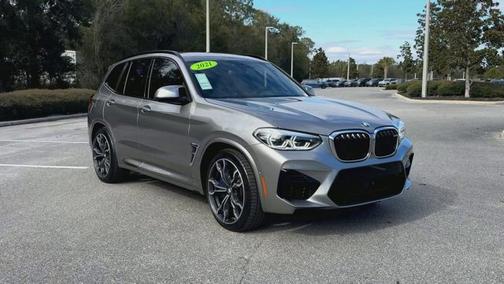 2021 BMW X3 M M