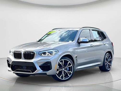 2021 BMW X3 M M