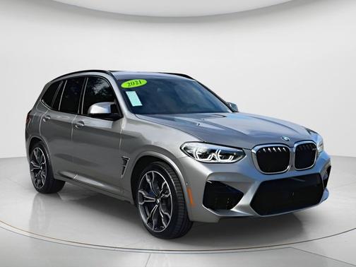 2021 BMW X3 M M