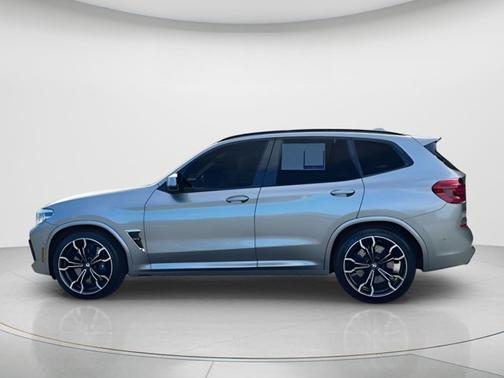 2021 BMW X3 M M