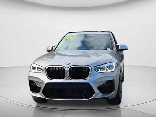 2021 BMW X3 M M