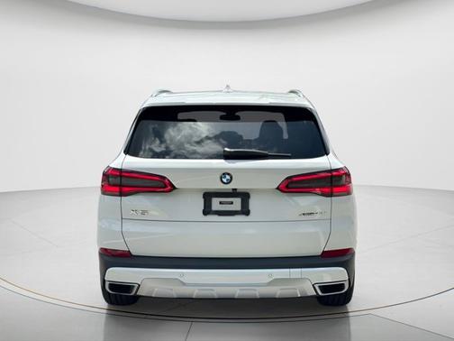 Alpine White 2020 BMW X5 xDrive40i