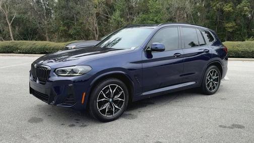 2023 BMW X3 sDrive30i