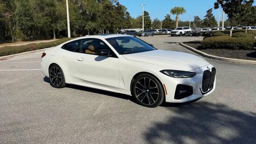 2022 BMW 430 430i