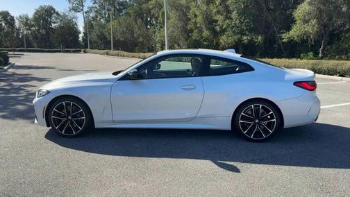 2022 BMW 430 430i