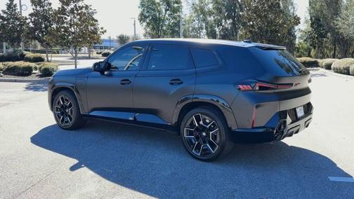 2024 BMW XM Label Red