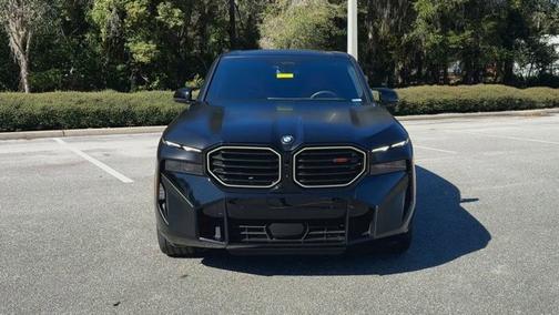 2024 BMW XM Label Red