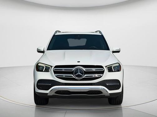 White 2020 Mercedes-Benz GLE 350 Base