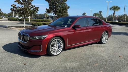 2022 BMW ALPINA B7 ALPINA B7 xDrive