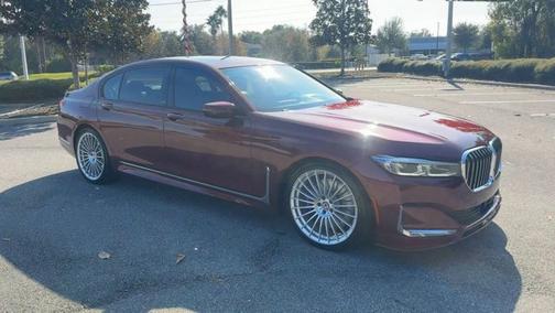 2022 BMW ALPINA B7 ALPINA B7 xDrive