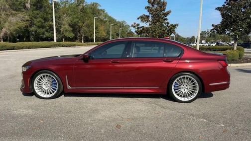 2022 BMW ALPINA B7 ALPINA B7 xDrive