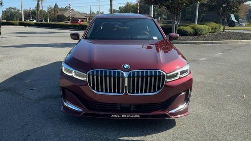 2022 BMW ALPINA B7 ALPINA B7 xDrive
