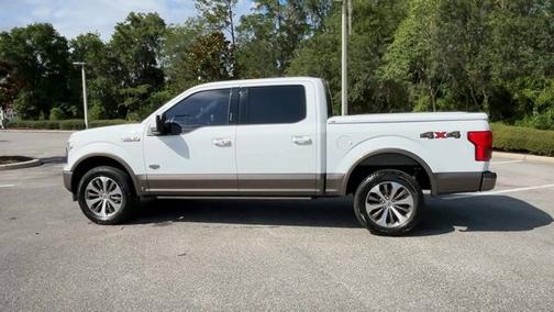 2019 Ford F-150 King Ranch
