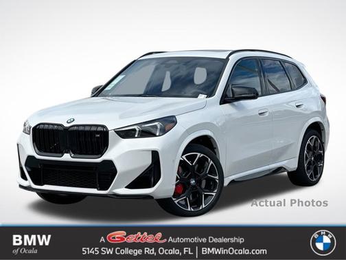 2025 BMW X1 M35i