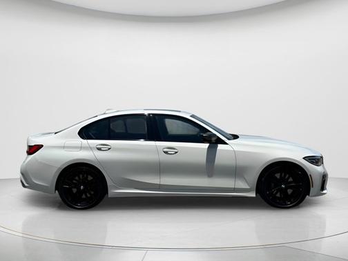 Alpine White 2020 BMW M340 i