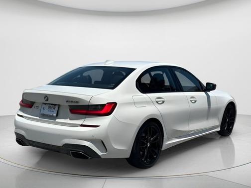 Alpine White 2020 BMW M340 i
