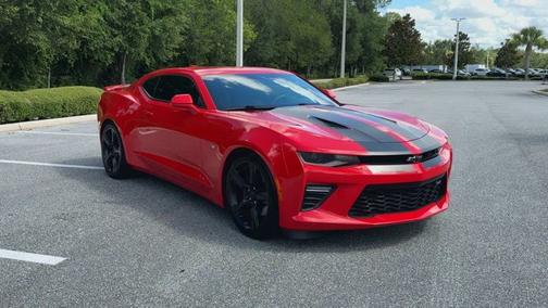 2017 Chevrolet Camaro 2SS