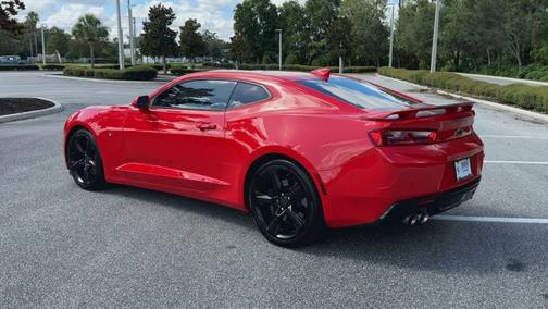 2017 Chevrolet Camaro 2SS