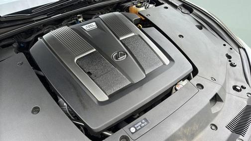 2020 Lexus LS 500 Base