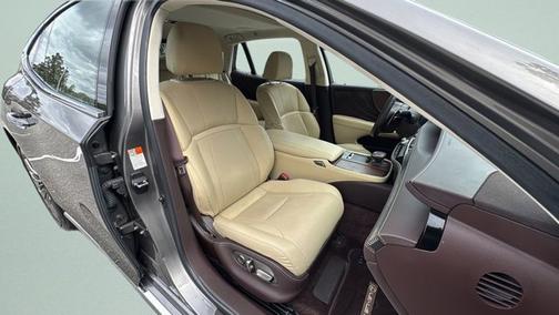 2020 Lexus LS 500 Base