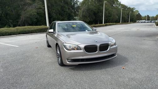 2011 BMW 750 Li