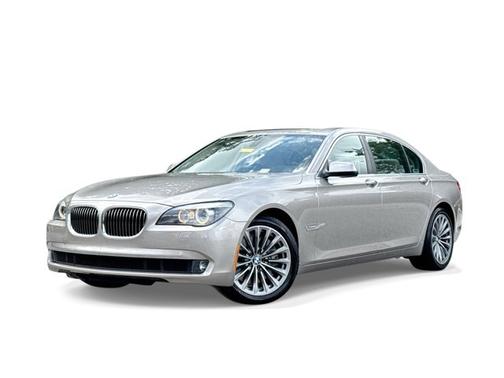 2011 BMW 750 Li