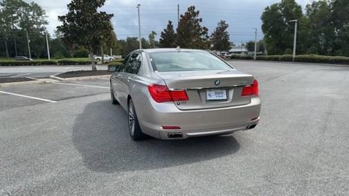 2011 BMW 750 Li
