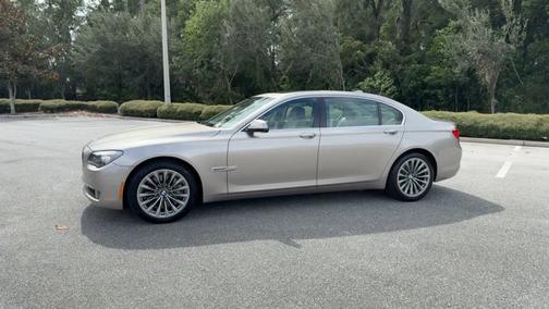 2011 BMW 750 Li