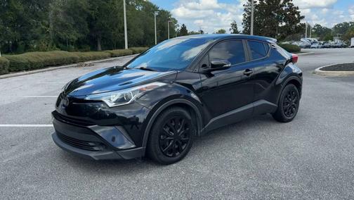 2019 Toyota C-HR LE