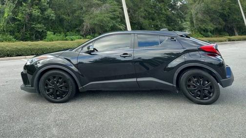 2019 Toyota C-HR LE