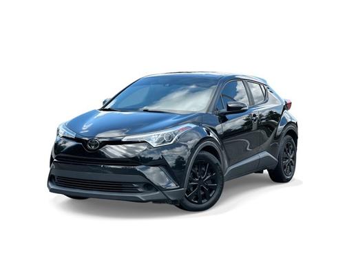 2019 Toyota C-HR LE