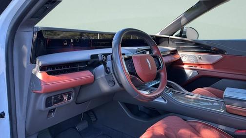 2024 Lincoln Nautilus Black Label