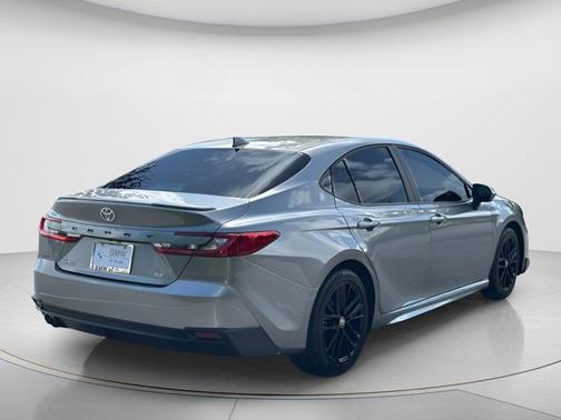 Heavy Metal 2025 Toyota Camry SE