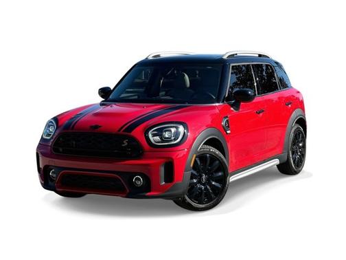 2024 MINI Countryman Cooper S
