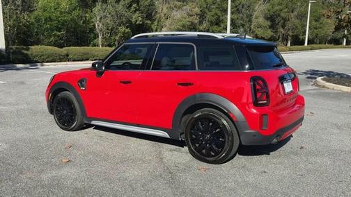 2024 MINI Countryman Cooper S