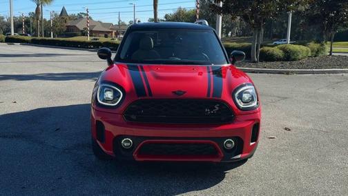 2024 MINI Countryman Cooper S