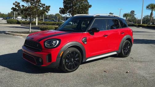 2024 MINI Countryman Cooper S