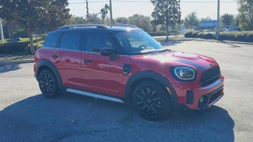 2024 MINI Countryman Cooper S