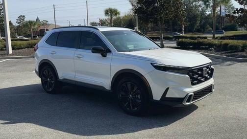 2024 Honda CR-V Hybrid Sport Touring