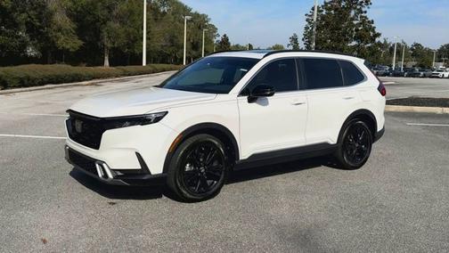 2024 Honda CR-V Hybrid Sport Touring