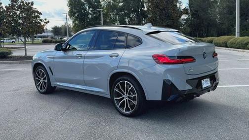 2022 BMW X4 M40i
