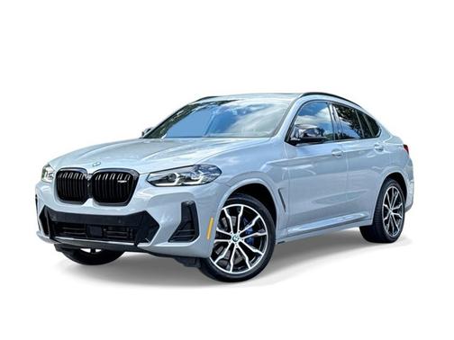 2022 BMW X4 M40i
