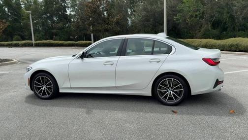 2021 BMW 330 330i xDrive