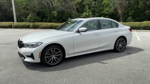 2021 BMW 330 330i xDrive