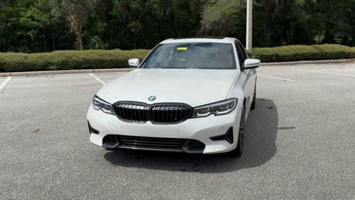 2021 BMW 330 330i xDrive