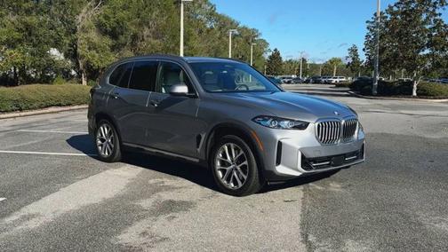 2024 BMW X5 sDrive40i