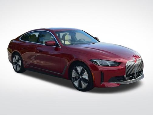2025 BMW i4 Gran Coupe xDrive40